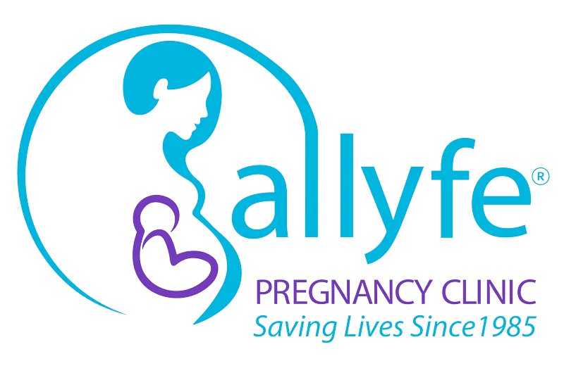 Allyfe Pregnancy Clinic logo